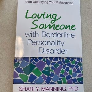 Loving Someone with Borderline Personality Disorder